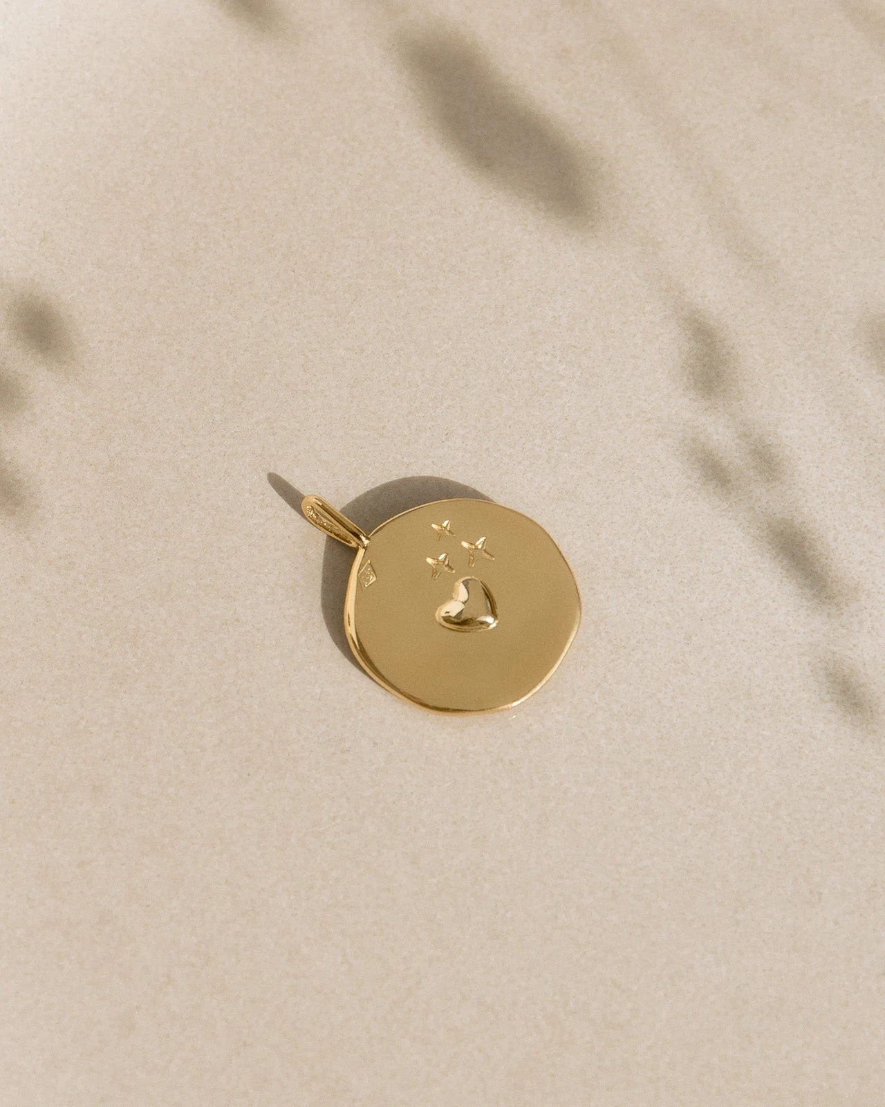 La Médaille Précieuse Seule Grande Sœur - En Vermeil - 17mm 7 La Médaille Précieuse Seule Grande Sœur - En Vermeil - 17mm – Image 5