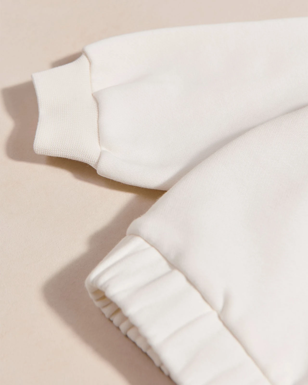 Le Sweat Petit Ours En Coton Bio - Blanc 5 Le Sweat Petit Ours En Coton Bio - Blanc – Image 3