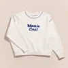 Le Sweat Mamie Cool En Coton Bio - Blanc 2 Le Sweat Mamie Cool En Coton Bio - Blanc -Bijoux Magasin 23Ssweatblancmamiecoolfemme emoiemoiTOPSHOT 19 975web