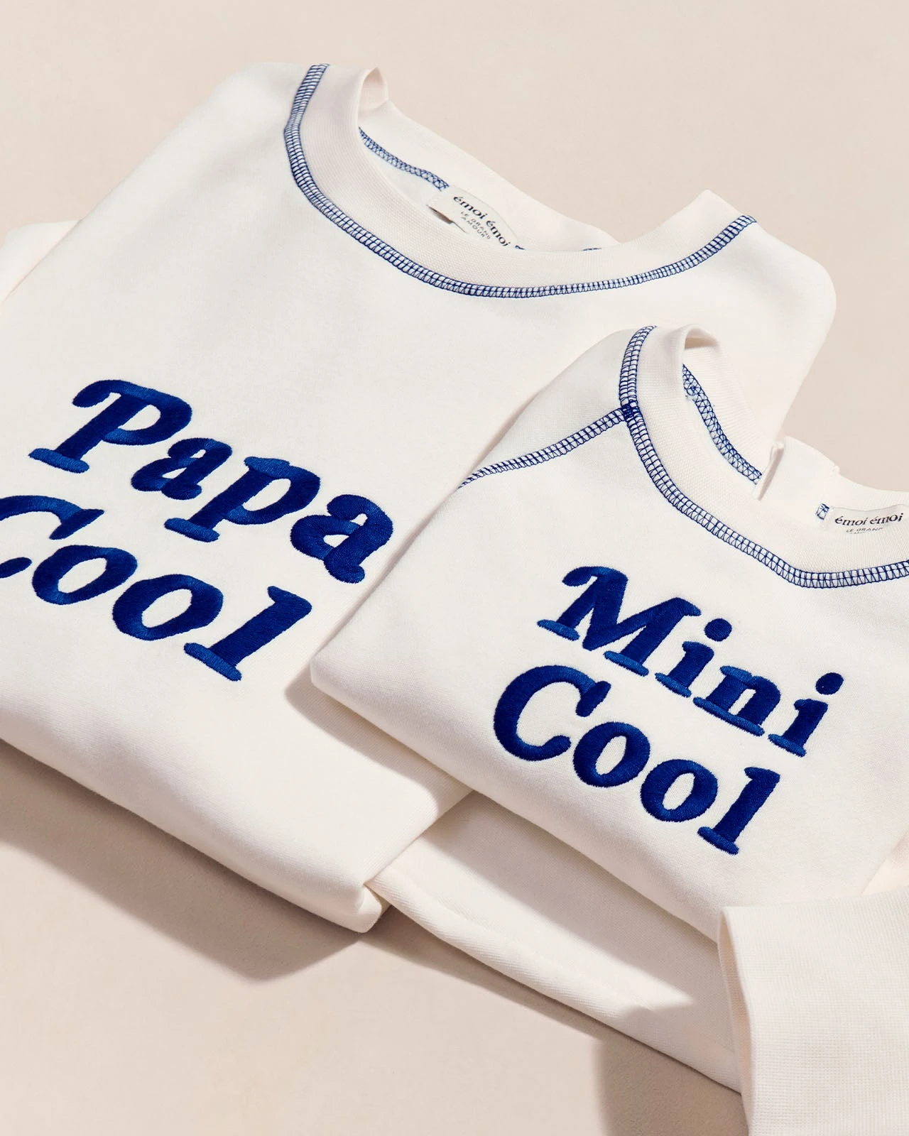 Le Sweat Mini Cool En Coton Bio - Blanc 6 Le Sweat Mini Cool En Coton Bio - Blanc – Image 4