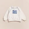 Le Sweat Petit Ours En Coton Bio - Blanc 2 Le Sweat Petit Ours En Coton Bio - Blanc -Bijoux Magasin 23Ssweatblancpetitoursenfant emoiemoiTOPSHOT 19 910web