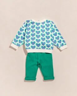 Le Sweat Sammy En éponge - Coeurs à L'infini 9 Le Sweat Sammy En éponge - Coeurs à L'infini -Bijoux Magasin 23Ssweatcoeursenfant pantalonLarsvertenfant l amoural infini emoiemoi 04 232web