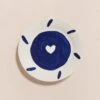 L'assiette Cœur Bleu En Porcelaine -Bijoux Magasin 23WAssiettecoeurbleu2 emoiemoiweb 98f983ae b8d9 4663 a290 b0b47ddf5668