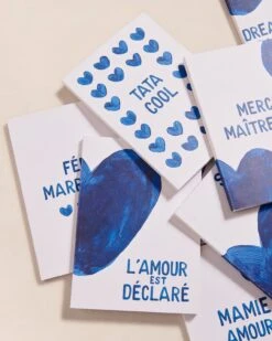 Le Carnet Fée Marraine - Cœurs Bleus 13 Le Carnet Fée Marraine - Cœurs Bleus -Bijoux Magasin 23WCarnetmessagebleu Compofront emoiemoi TOPSHOT 19 475web