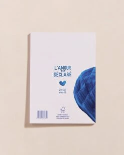 Le Carnet Sister Love - Cœurs Bleus -Bijoux Magasin 23WCarnetmessagebleu Sisterlove verso emoiemoi 0N5A0091web f5a9b709 f722 4f00 9432 5ae8f684b2fe