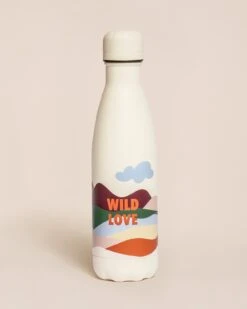 La Gourde Wild Love - Crème - Bocage X émoi émoi