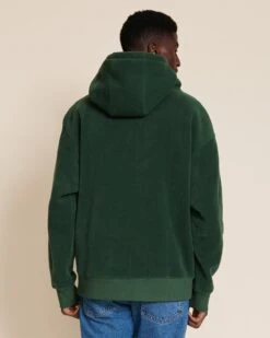 Le Hoodie Wild Dad En Polaire Recyclée - Vert Nuit 25 Le Hoodie Wild Dad En Polaire Recyclée - Vert Nuit -Bijoux Magasin 23WPolairevertehoodiewilddad emoiemoi 10 1196web