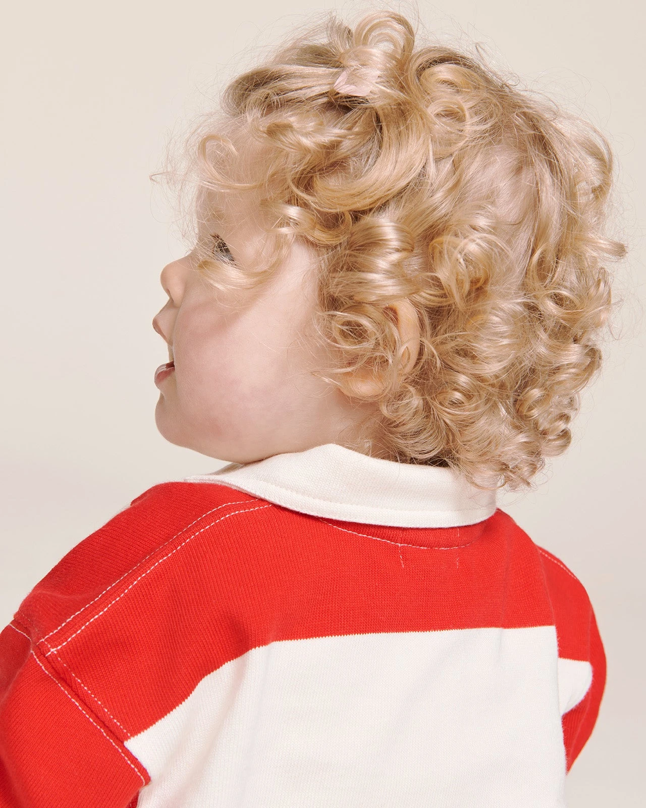 Le Polo Love Team Enfant En Coton Bio - Rouge 10 Le Polo Love Team Enfant En Coton Bio - Rouge – Image 8