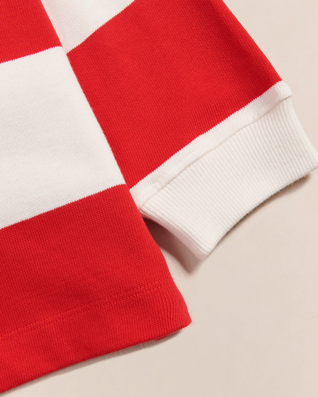 Le Polo Love Team Enfant En Coton Bio - Rouge 11 Le Polo Love Team Enfant En Coton Bio - Rouge – Image 9