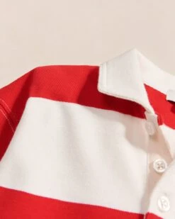 Le Polo Love Team Enfant En Coton Bio - Rouge 17 Le Polo Love Team Enfant En Coton Bio - Rouge -Bijoux Magasin 23WPolorougePolkaLoveTeamrayerouge blancenfant emoiemoi 02 207web 4681a4e2 cb0d 427c 98b3 fafe63661e12