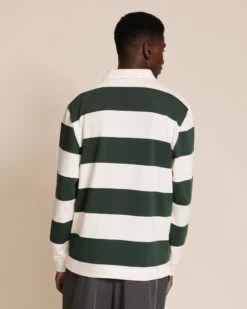 Le Polo Love Team Unisexe En Coton Bio - Vert -Bijoux Magasin 23WPolovertPaulaLoveTeamrayevert blanc emoiemoi 06 563web b3005f2a cc72 4d97 83b0 96c812881a30