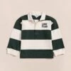 Le Polo Love Team Enfant En Coton Bio - Vert -Bijoux Magasin 23WPolovertPolkaLoveTeamrayevert blancenfant emoiemoi 02 179web