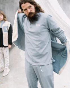 Le Pyjama Dream Team Homme En Coton Bio Nid D'abeille - Bleu -Bijoux Magasin 23WPyjamaDreamTeamhomme VesteVicmoumoute pixelsfromanaisemoiemoi SPACESHEEP 4496web