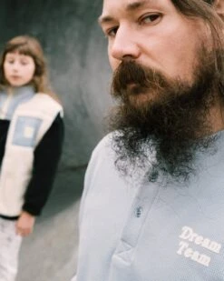 Le Pyjama Dream Team Homme En Coton Bio Nid D'abeille - Bleu -Bijoux Magasin 23WPyjamaDreamTeamhomme pixelsfromanaisemoiemoi SPACESHEEP 4494web