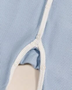 Le Pyjama Bébé Dream Team En Coton Bio Nid D'abeille - Bleu -Bijoux Magasin 23WPyjamaDreamteambebe emoiemoi 02 380web