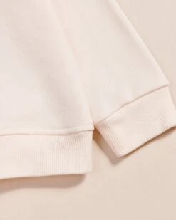 Le Duo De Sweats Club Mama Love X Baby Love En Coton Bio - Crème -Bijoux Magasin 23WSweatClub BabyloveClub emoiemoi 02 450web bfa13b1c 7c41 402b a440 ff11cd40f9ea