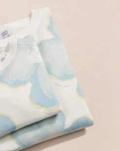 Le Duo De Sweats Anémones Des Neige -Bijoux Magasin 23WSweatanemonesdesneigesadulte sweatanemonesdesneigesenfant emoiemoi 02 239web