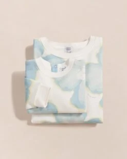 Le Duo De Sweats Anémones Des Neige