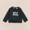 Le Sweat Mini Poule En Coton Bio - Charbon -Bijoux Magasin 23WSweaticoniquecharbon minipoule emoiemoi 40 777web 960a999f 42a0 46d5 9434 6f61552cc11e