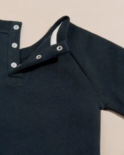 Le Duo De Sweats Papa Cool / Mini Cool En Coton Bio - Charbon -Bijoux Magasin 23WSweaticoniquecharbon petitloup minicool detaildos emoiemoi 40 814web 3cafe06c 07e2 48c3 bd41 3be568940223