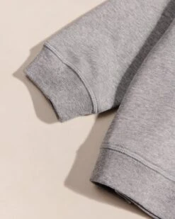 Le Sweat We Are Family Enfant En Coton Bio - Gris Chiné 12 Le Sweat We Are Family Enfant En Coton Bio - Gris Chiné -Bijoux Magasin 23WSweatwearefamilygrisenfant emoiemoi 02 292web