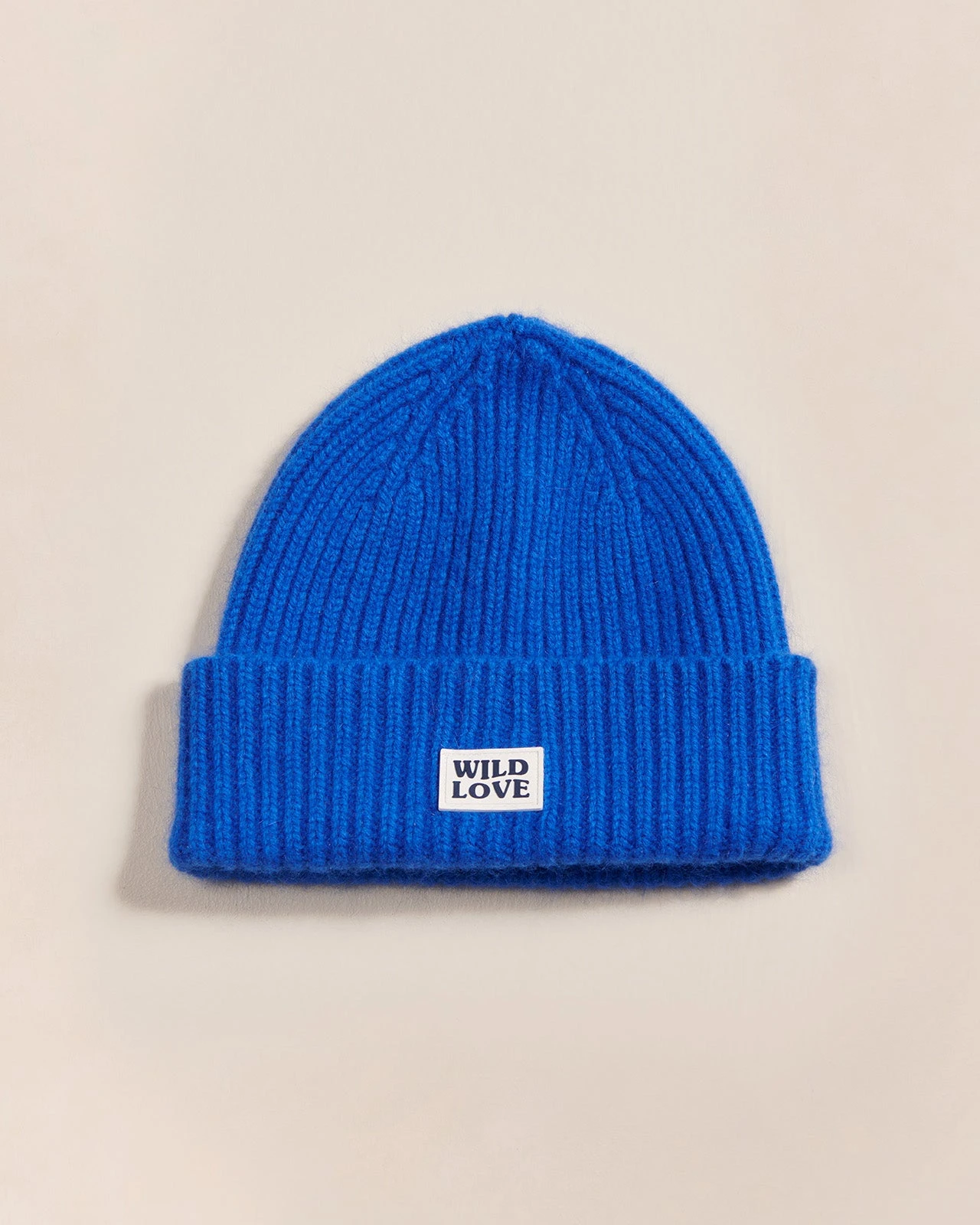 Le Bonnet Chunky Wild Love Adulte - Mackie Of Scotland X émoi émoi - Bleu 4 Le Bonnet Chunky Wild Love Adulte - Mackie Of Scotland X émoi émoi - Bleu – Image 2