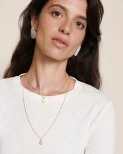 La Médaille Initiale Marguerite - Nacre - 8mm 27 La Médaille Initiale Marguerite - Nacre - 8mm -Bijoux Magasin 23Wbouclesd oreillebiglovenacre medailleinitialemargueritenacre chainesimple40cm60cm emoiemoi 25 3096web 2c4e80d1 2f27 4497 99b8 cd0e5110b4ca