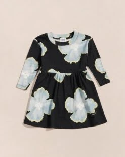 La Robe Romy En Lyocell - Anémones Des Neiges