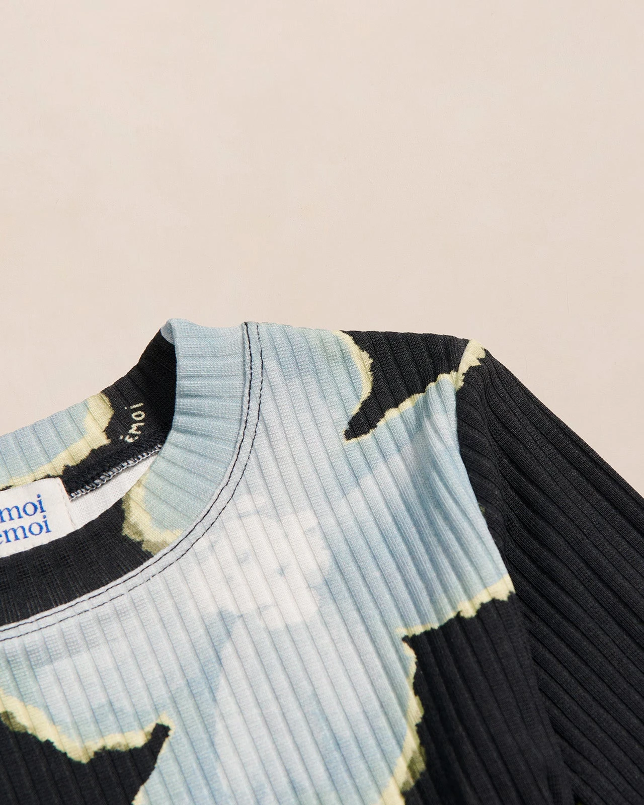 La Robe Romy En Lyocell - Anémones Des Neiges 6 La Robe Romy En Lyocell - Anémones Des Neiges – Image 4