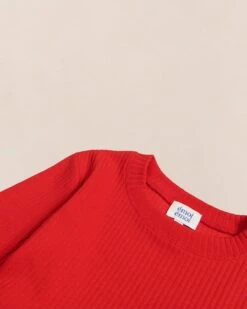 La Robe Romy Enfant En Lyocell - Rouge 15 La Robe Romy Enfant En Lyocell - Rouge -Bijoux Magasin 23WloukoumrougeRobeRomyrouge emoiemoi 02 176web