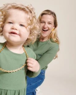 La Robe Romy Enfant En Lyocell - Vert Sauge -Bijoux Magasin 23WloukoumsaugeT shirtJanisvertsauge jeanindigo roberomyvertsauge emoiemoi 20 1543web