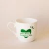 Le Mug Coeur Nounou Super Cool - Vert Sapin -Bijoux Magasin 23Wmugcoeurvert NounouSuperCool emoiemoiweb