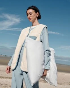 Le Bas De Pyjama Dream Team Femme En Coton Bio Nid D'abeille - Bleu 12 Le Bas De Pyjama Dream Team Femme En Coton Bio Nid D'abeille - Bleu -Bijoux Magasin 23Wpyjamadreamteambleuglacier vesteVickymoumoute emoiemoi 12 2068web