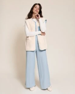 Le Bas De Pyjama Dream Team Femme En Coton Bio Nid D'abeille - Bleu 16 Le Bas De Pyjama Dream Team Femme En Coton Bio Nid D'abeille - Bleu -Bijoux Magasin 23Wpyjamadreamteampantalon vesteVickmoumoute emoiemoi 39 3976web