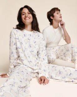Le Bas De Pyjama Moutons De L'espace Femme En Coton Bio Nid D'abeille - Blanc 24 Le Bas De Pyjama Moutons De L'espace Femme En Coton Bio Nid D'abeille - Blanc -Bijoux Magasin 23Wpyjamamoutonsdel espacefemme pyjamamoutonsdel espacepantalon emoiemoi 38 3929web a0fcefd0 de30 4410 9c82 fa5660f07992