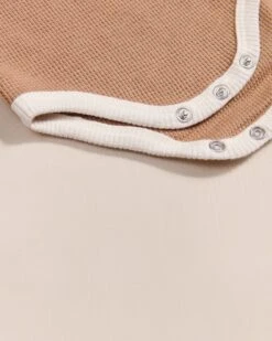 Le Body Baby Cool En Coton Bio Nid D'abeille - Praliné -Bijoux Magasin 23WpyjamapralineBodyBabyCoolbebe emoiemoi 02 417web