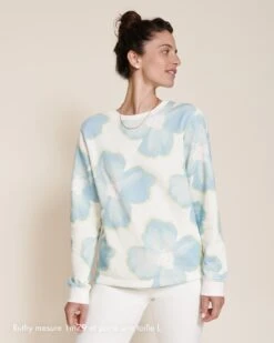 Le Sweat Suzanne En Coton Bio - Anémones Des Neiges -Bijoux Magasin 23Wsweatanemonesdesneigesblanc jeanblanc emoiemoi 24 2446webtaille2 04e51e89 1078 442e bc54 a67488c6b9b7