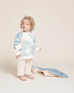 Le Duo De Sweats Anémones Des Neige -Bijoux Magasin 23Wsweatanemonesdesneigesblanc pantalonlarsivoire emoiemoi 14 927web