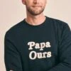 Le Sweat Papa Ours En Coton Bio - Charbon -Bijoux Magasin 23Wsweaticoniquecharbon papaours emoiemoiweb e74dc13e 4355 4730 b944 3384b0164494