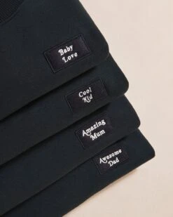 Le Sweat Mini Patch Amazing Mum En Coton Bio - Charbon 19 Le Sweat Mini Patch Amazing Mum En Coton Bio - Charbon -Bijoux Magasin 23Wsweatpatchcharbon babylove coolkid amazingmum awesomedad2 emoiemoiweb