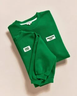 Le Sweat Gomme Awesome Dad En Coton Bio - Vert 18 Le Sweat Gomme Awesome Dad En Coton Bio - Vert -Bijoux Magasin 23Wsweatpatchvertawesomedadhomme babyloveenfant emoiemoiweb 0a65f894 959b 41ae 9e2b 9ab0fc96305b