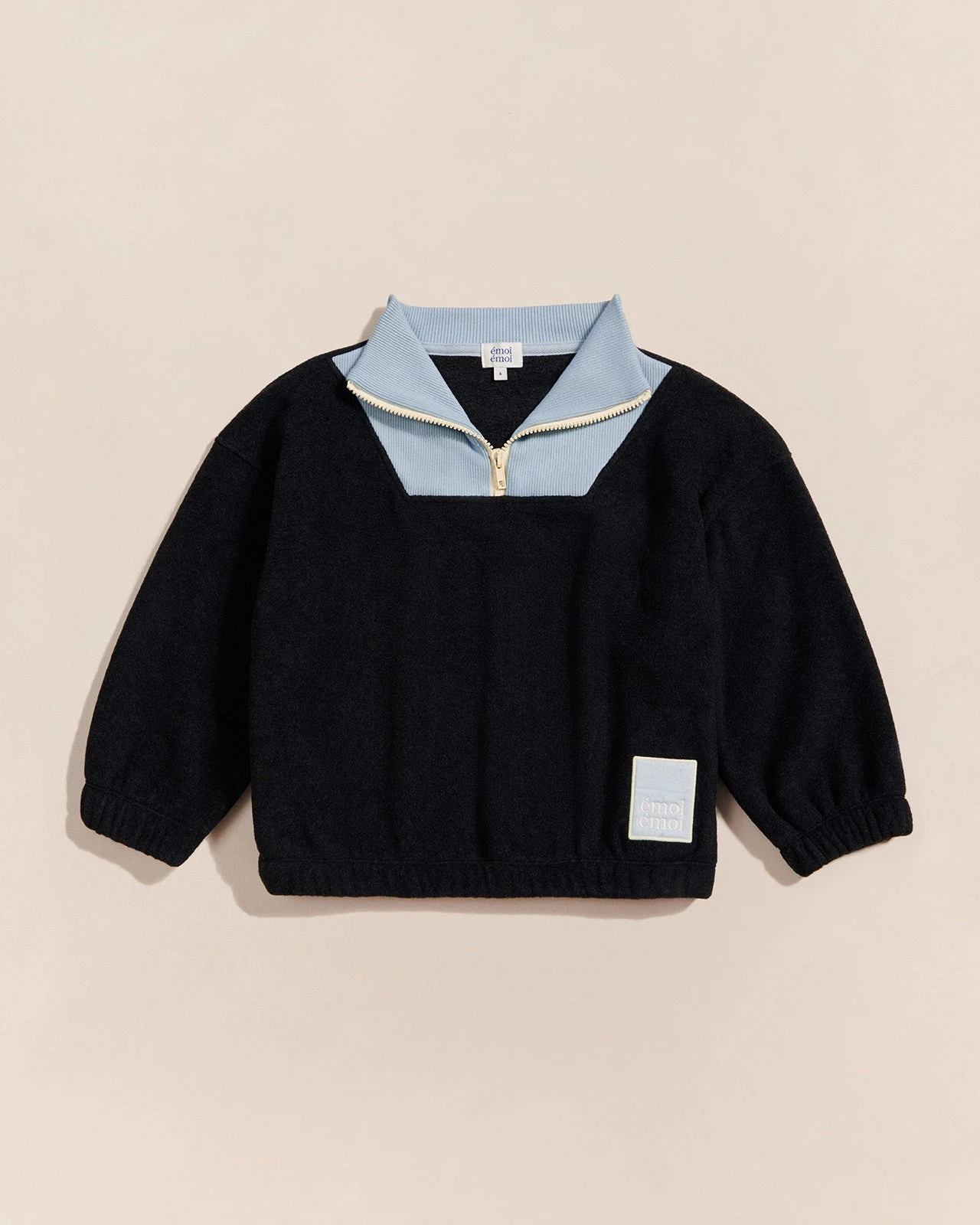 Le Duo De Sweats En Polaire Recyclée Gris 13 Le Duo De Sweats En Polaire Recyclée Gris – Image 11