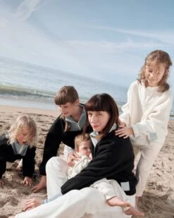 Le Sweat D'allaitement Sunilke En Polaire Recyclée Et Col Zippé - Gris -Bijoux Magasin 23Wsweattrappeurpolairegrisanthracitesunnyfemme jeanecru sweattrappeurpolaireblancsunenfant pantalonlarsivoire emoiemoi 07 1198web