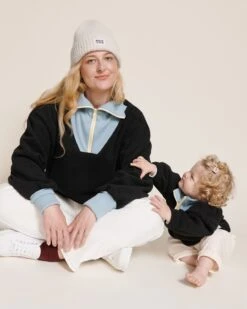 Le Sweat Sun En Polaire Recyclée Et Col Zippé - Gris -Bijoux Magasin 23WtrappeurgrisSweattrappeurgrisanthracitesunny pantalonlarsivoire sweattrappeurgrisanthracitesun bonnetmackieWildlovegris jeanblanc emoiemoi 11 851web