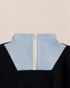 Le Sweat Sun En Polaire Recyclée Et Col Zippé - Gris -Bijoux Magasin 23WtrappeurgrisSweattrappeurgrisanthracitesunnyenfant emoiemoi 02 269web