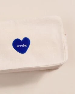 La Trousse De Toilette Je T'aime - Nature