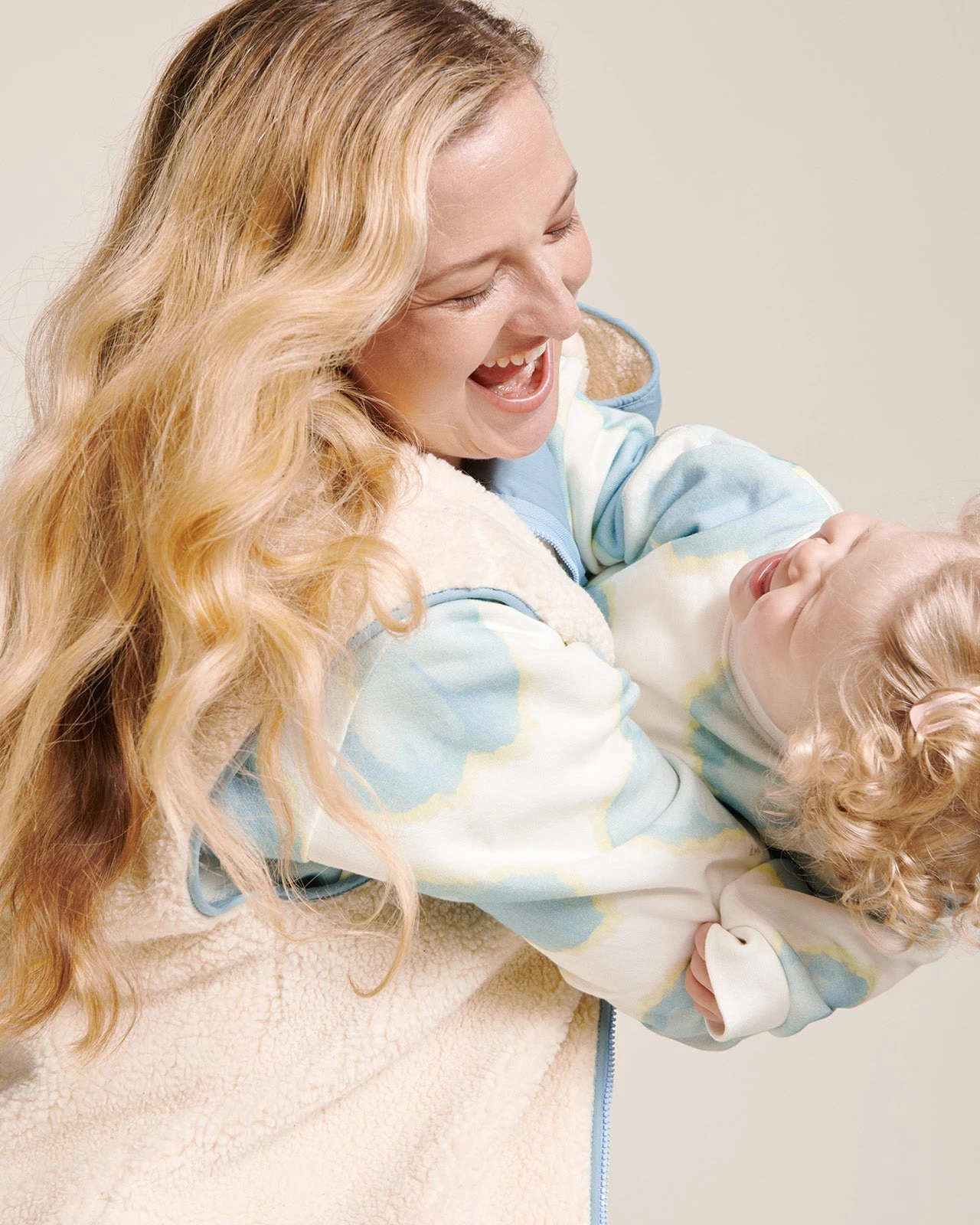 Le Sweat Sam En Coton Bio - Anémones Des Neiges 10 Le Sweat Sam En Coton Bio - Anémones Des Neiges – Image 8