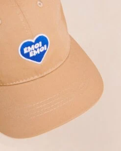 La Casquette émoi émoi En Coton - Beige 11 La Casquette émoi émoi En Coton - Beige -Bijoux Magasin 24SCasquetteemoiemoiencoton beige emoiemoi26 0990HD