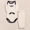 Le Body Le Grand Amour Et Le Pantalon - Crème -Bijoux Magasin BodyLeGrandAmourPantalonlarscotelecremeenfant1 1280x1600px e4c600f6 6899 43c0 aa03 924af452ee43