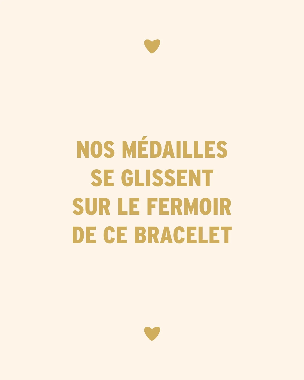 Le Bracelet En Maille Chunky XXL Doré à L'or Fin 24 Carats 5 Le Bracelet En Maille Chunky XXL Doré à L'or Fin 24 Carats – Image 3